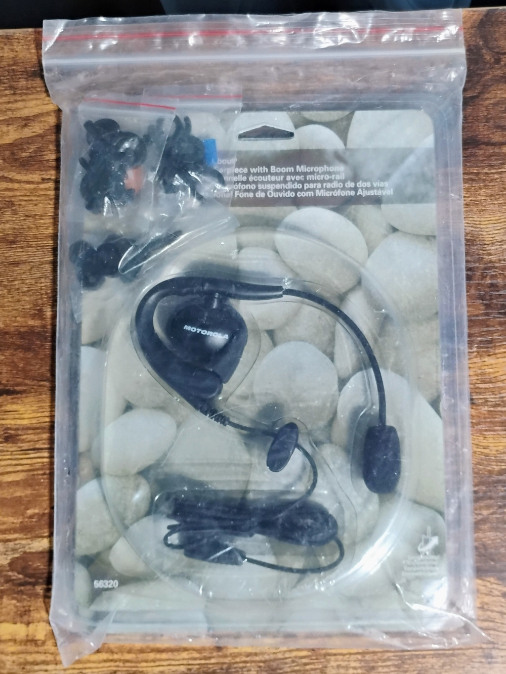 Motorola Talkabout 2-Way Radio Earpeace Set